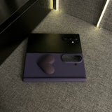 Heart-shaped Phone Case For Samsung Z FOLD 7/6/5/4