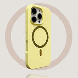 Glitter Magnetic Phone Case For iPhone