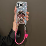 Graffiti Heart Phone Case For iPhone