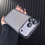 Silicone Phone Case For iPhone