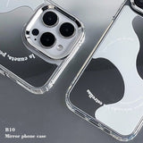 Mirror Phone Case Suitable For iPhone