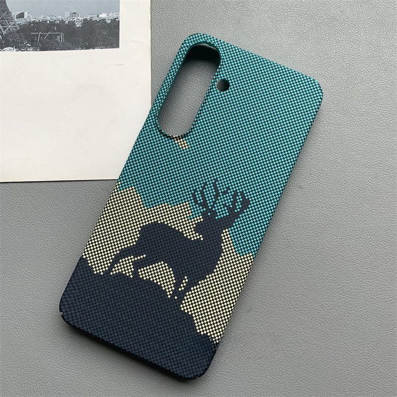 Deer Ultra-thin Phone Case For Samsung