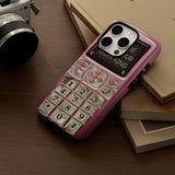 Mobile Phone Case For iPhone