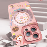 Donut Phone Case For iPhone