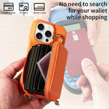 High Quality Faux Leather Phone Case For iPhone