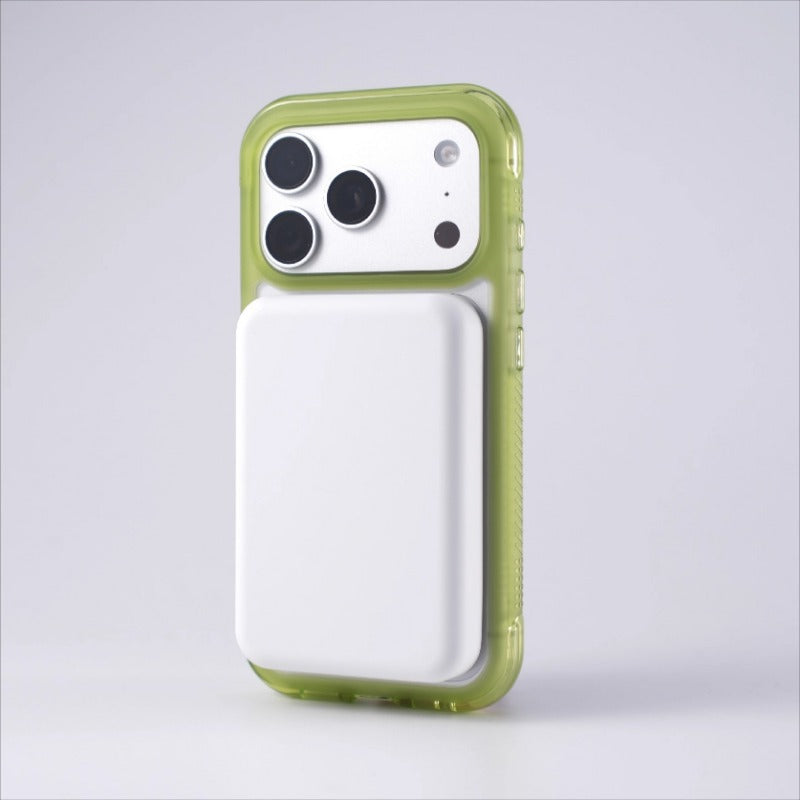Four-corner Anti-fall Magnetic Phone Case For iPhone