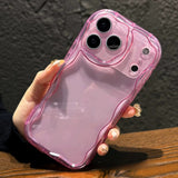 Airbag Anti-drop Soft Silicone Phone Case For iPhone