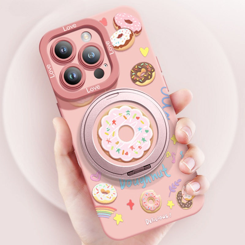 Donut Phone Case For iPhone