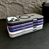 Wireless Magnetic Phone Case For iPhone