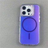 Colorful Magnetic Phone Case For iPhone