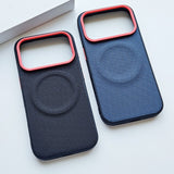 Magnetic Anti-fall Mobile Phone Case For iPhone