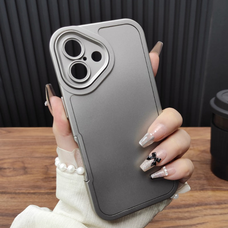 Ultra-thin Frosted Phone Case For iPhone
