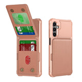 Card Holder Phone Case For Samsung
