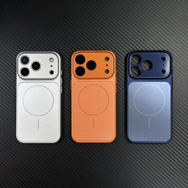 Frosted Anti-fall Phone Case For iPhone
