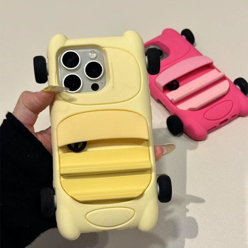 Sports Car Phone Case For iPhone