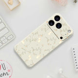 Rabbit and Floral Style Phone Case For iPhone
