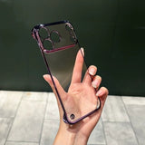 Ultra-thin Bezel-less Phone Case For iPhone