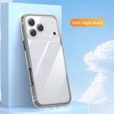 Clear Silicone Phone Case For iPhone