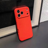 Silicone Phone Case For iPhone