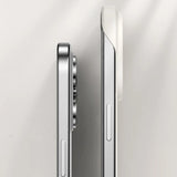 Frameless Solid Color Magnetic Case For iPhone