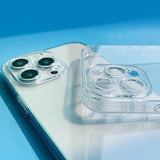 Transparent Phone Case For iPhone