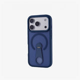 360° Folding Stand Creative Magnetic Phone Case for iPhone