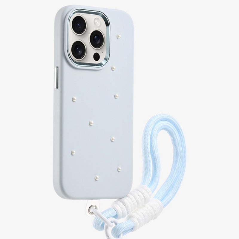 Silicone Anti-fall Phone Case For iPhone