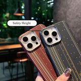 Matte Grainy Phone Case For iPhone
