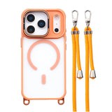 Lanyard Stand Lanyard Phone Case For iPhone