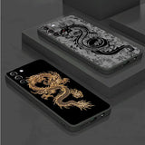 Dragon Soft Case for Samsung