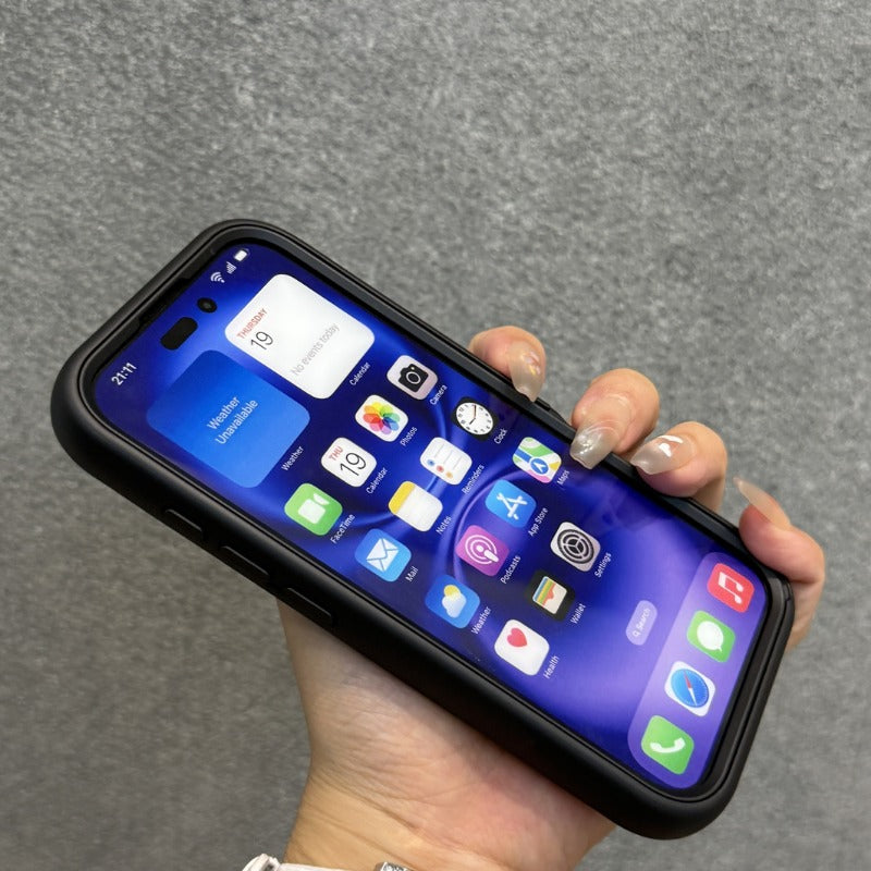 Triple-proof Magnetic Phone Case For iPhone