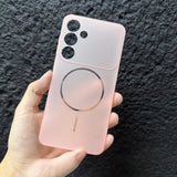 Frosted Translucent Ultra Thin Phone Case For Samsung