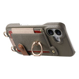 Magnetic Anti-fall Mobile Phone Case For iPhone