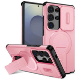 Lens Protect Camera Phone Case For Samsung