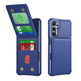 Card Holder Phone Case For Samsung