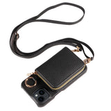 High Quality Faux Leather Phone Case For iPhone