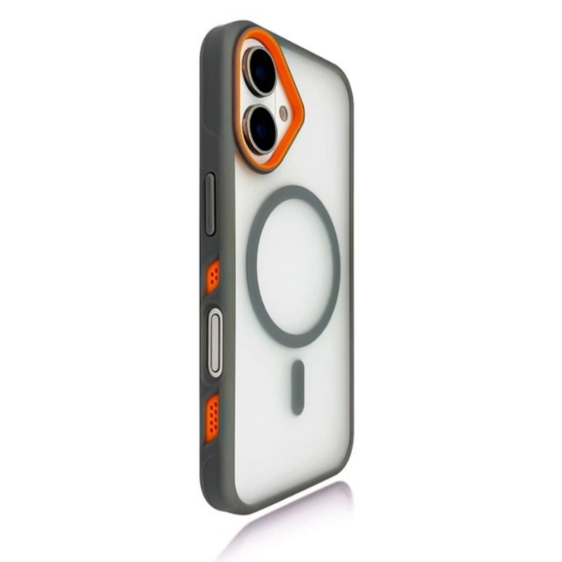 Magnetic Skin-Feel Cooling Phone Case For iPhone