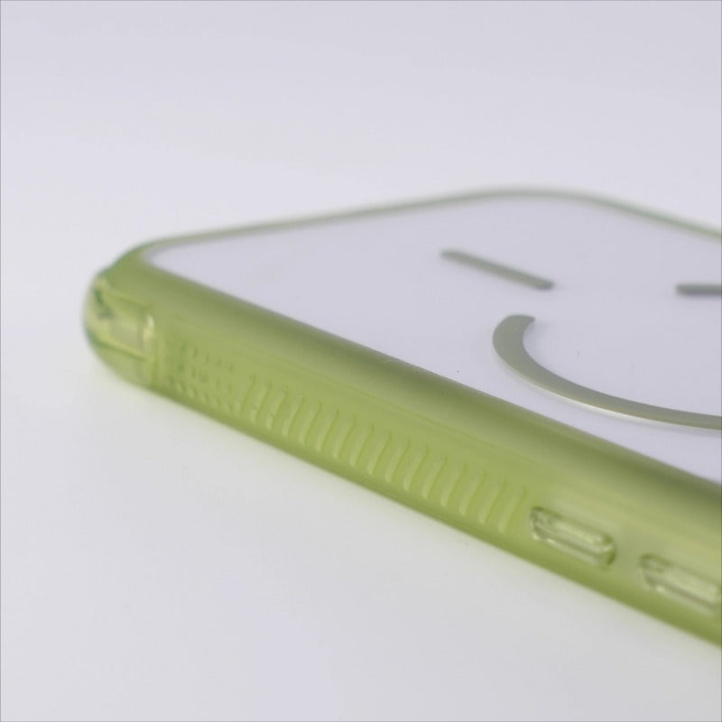 Four-corner Anti-fall Magnetic Phone Case For iPhone