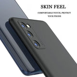 Soft Silicone  Phone Case For Samsung