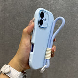 Shockproof Silicone Phone Case For iPhone