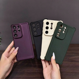 Soft Silicone Phone Case For Samsung