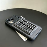 3D Abacus Phone Case For iPhone