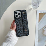 Leopard Print Phone Case For iPhone