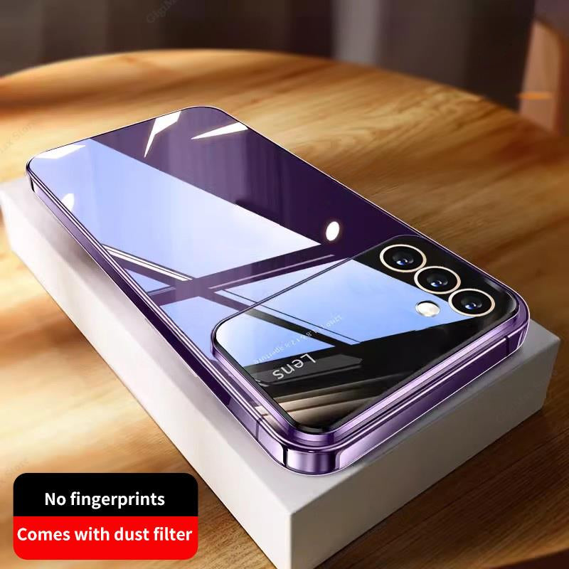 Plating Bumper Case For Samsung