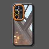 Ultra-thin Heat Dissipation Transparent Mobile Phone Case For Samsung