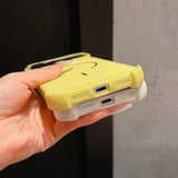 Detachable Camera Protection Magnetic Phone Case For iPhone