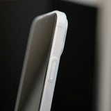 Frosted Transparent Ultra-thin TPU Silicone Phone Case For iPhone