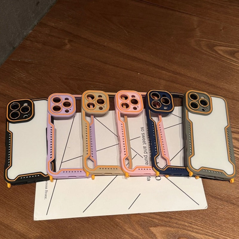 Airbag Anti-fall Phone Case For iPhone
