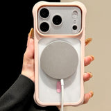Shockproof Magnetic Phone Case For iPhone