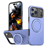 360° Magnetic Bracket Phone Case For iPhone